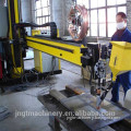 Steel Vessel Column and Boom Welding Manipulator Equipment